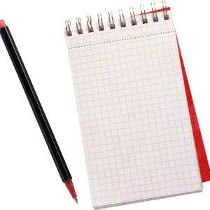 Notebook PNG