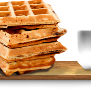 Waffle PNG