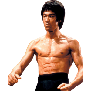 Bruce Lee PNG