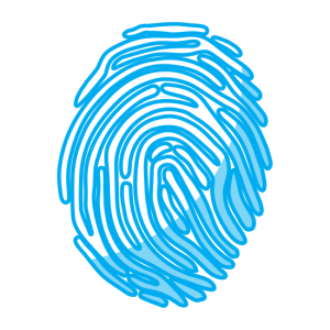 Fingerprint PNG