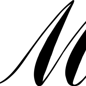 Letter M PNG