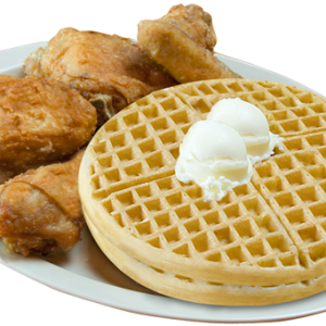 Waffle PNG