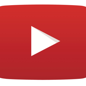 Youtube logo PNG