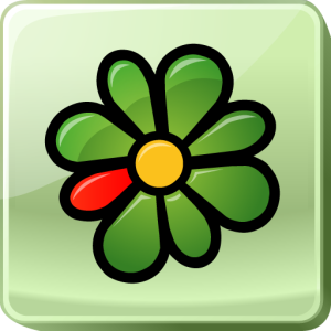 ICQ logo PNG