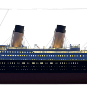 Titanic PNG