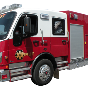 Fire engine PNG