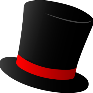 Magic hat PNG