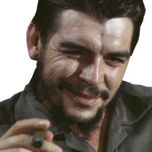 Che Guevara PNG