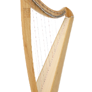 Harp PNG