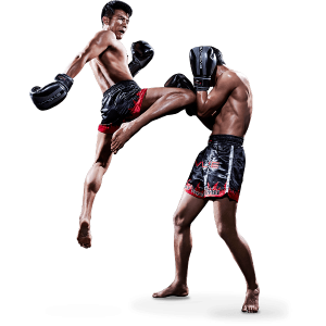 Muay Thai PNG