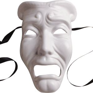 Carnival mask PNG