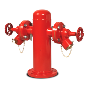 Fire hydrant PNG