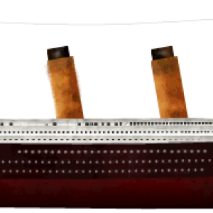 Titanic PNG