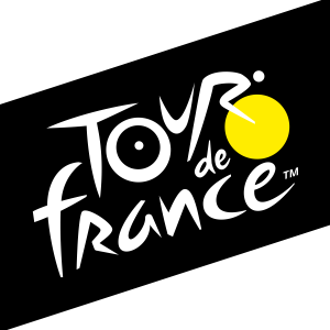 Tour de France logo PNG