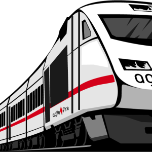 Train PNG