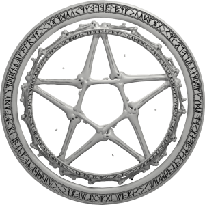 Pentacle PNG