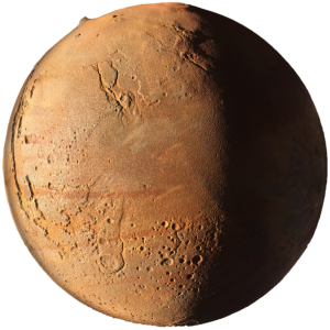 Mars planet PNG