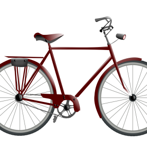 Bicycle PNG image