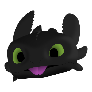 Night Fury PNG