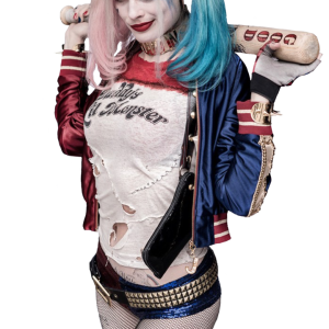 Harley Quinn PNG
