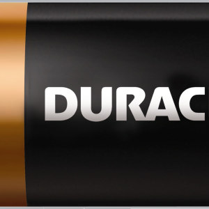 Battery Duracell PNG