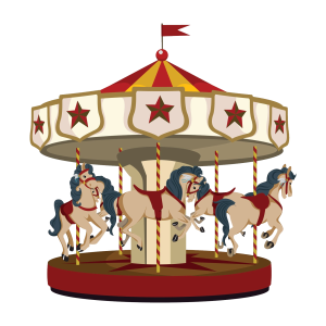 Carousel PNG