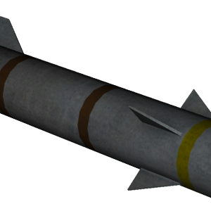 Missile PNG