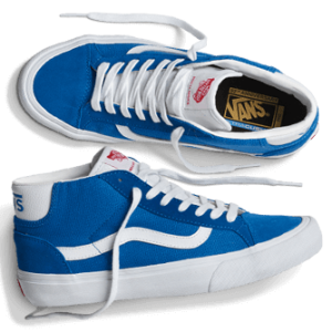 Vans shoes PNG