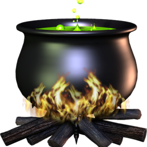 Cauldron PNG