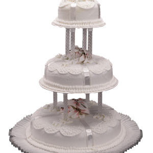 Wedding cake PNG