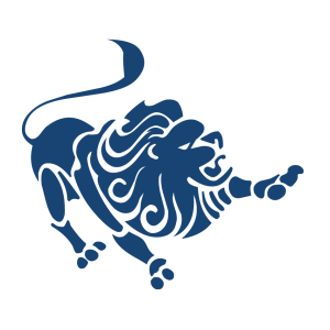 Leo zodiac PNG