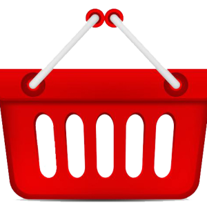 Shopping cart PNG