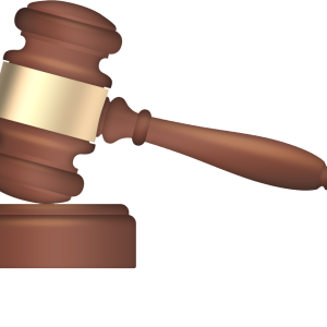 Gavel PNG