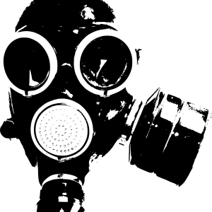 Gas mask PNG