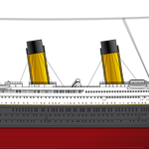 Titanic PNG