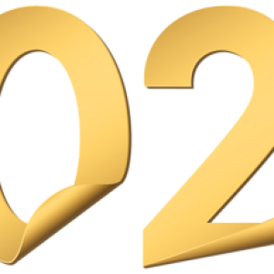 2020 Year PNG