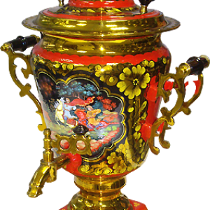 Samovar PNG