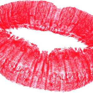 Lips kiss PNG image