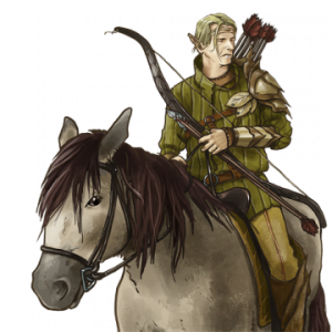 Elf PNG