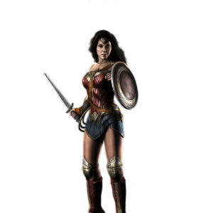 Wonder Woman PNG