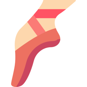 Ballet dancer PNG