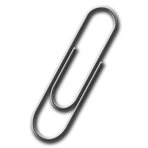 Paper clip PNG