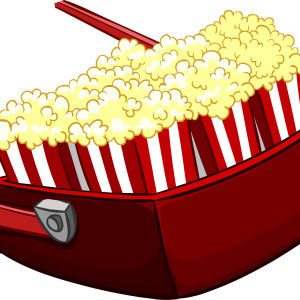 Popcorn PNG