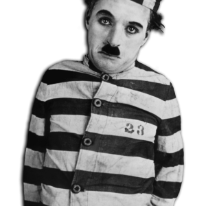 Charlie Chaplin PNG