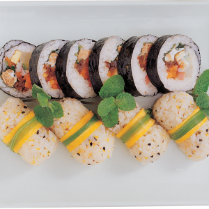 sushi PNG