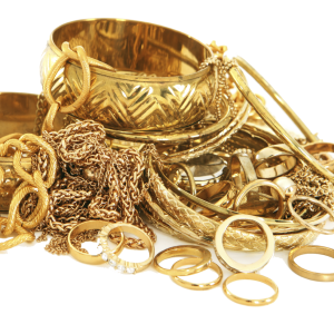 Gold PNG