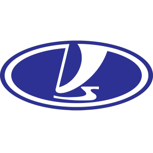 Lada logo PNG
