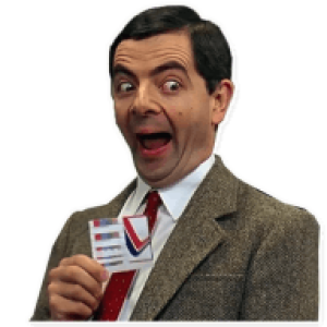 Mr. Bean PNG