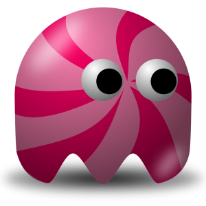 Pac-Man PNG, Pacman PNG