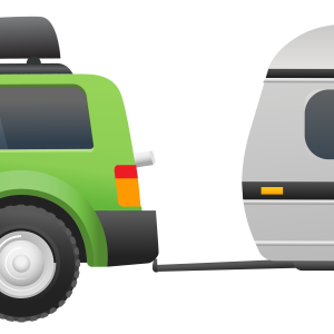 Caravan PNG